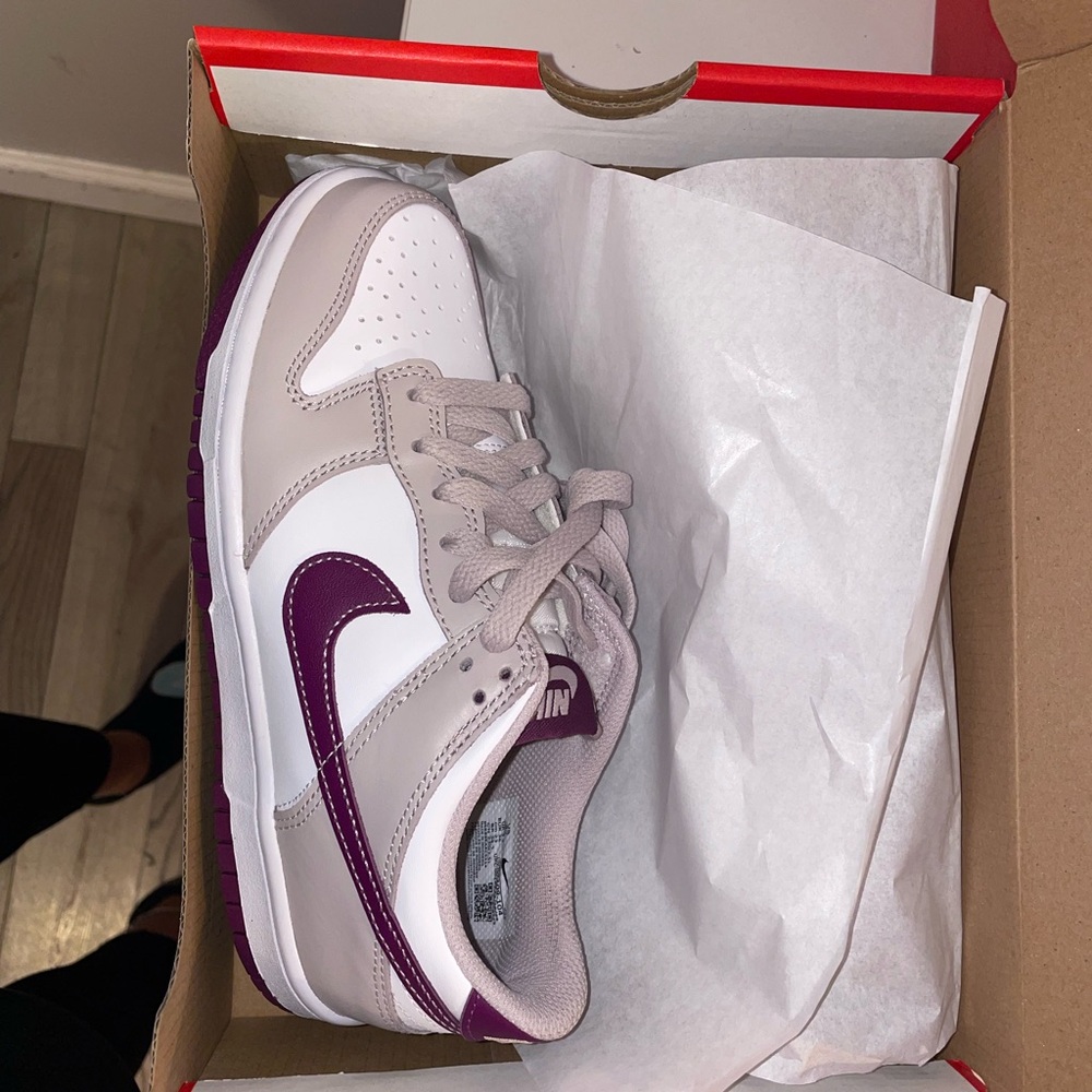 Brand new in box kids sneakers size 4y